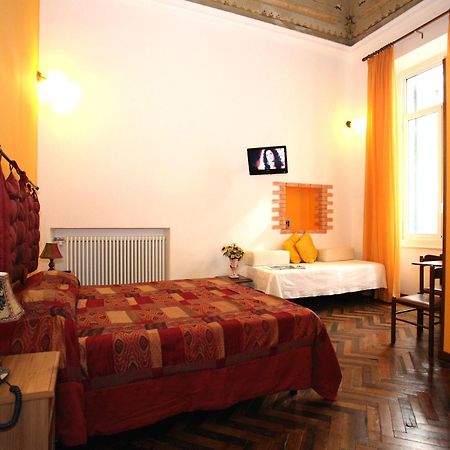 Family Hotel Balbi Genova Eksteriør billede