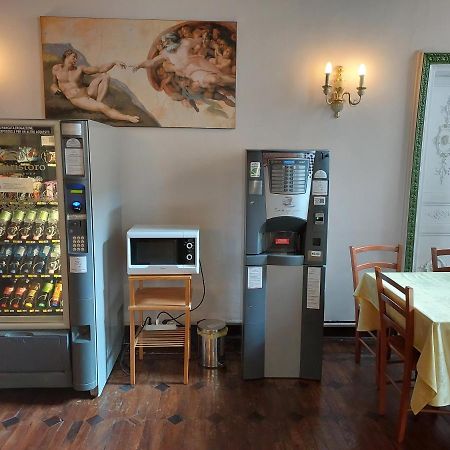Family Hotel Balbi Genova Eksteriør billede