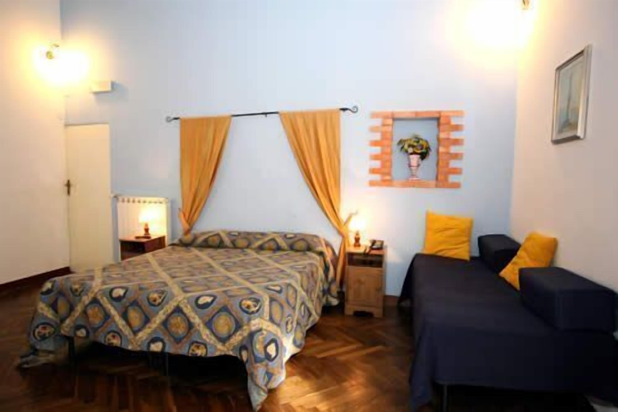 Family Hotel Balbi Genova Eksteriør billede