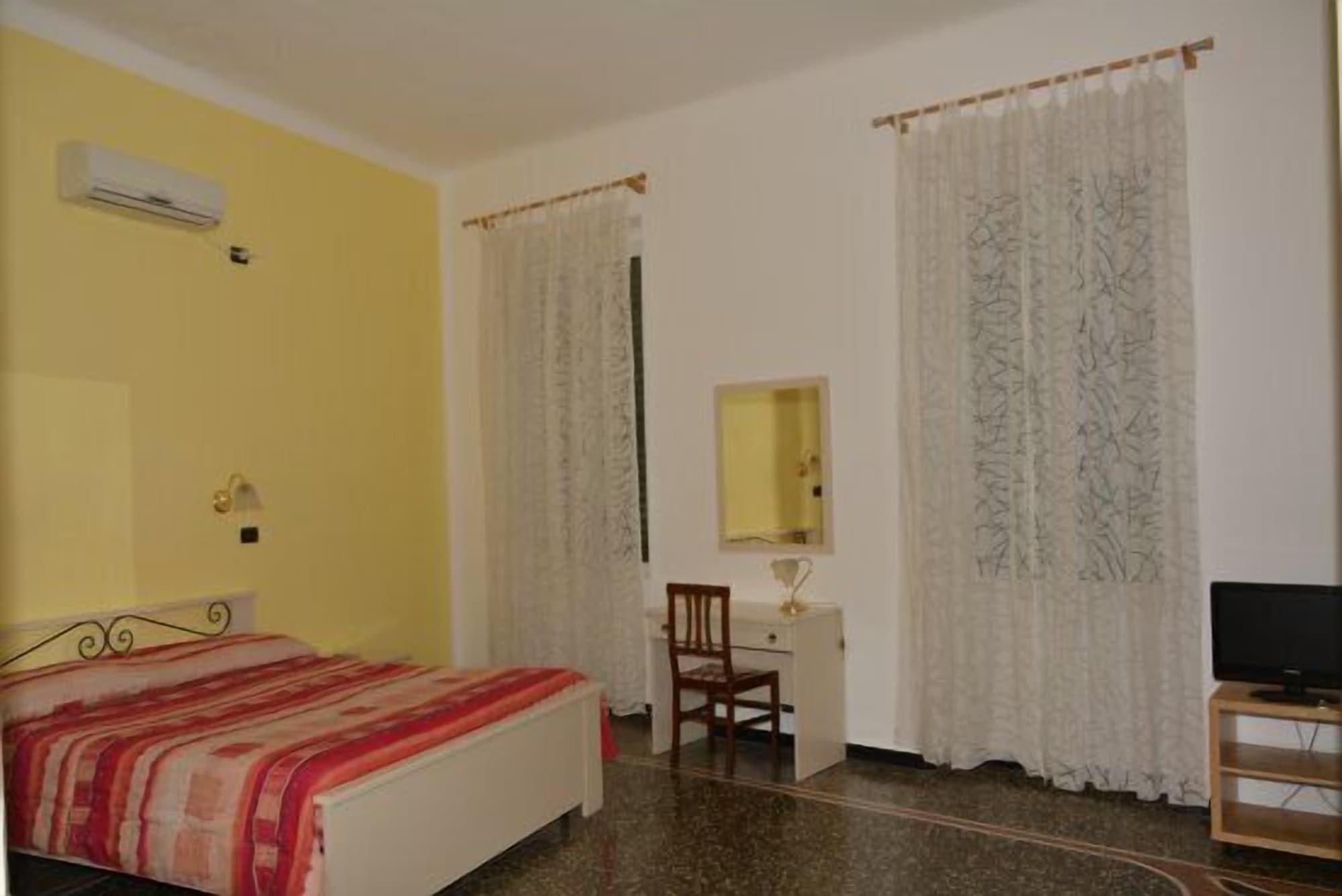 Family Hotel Balbi Genova Eksteriør billede
