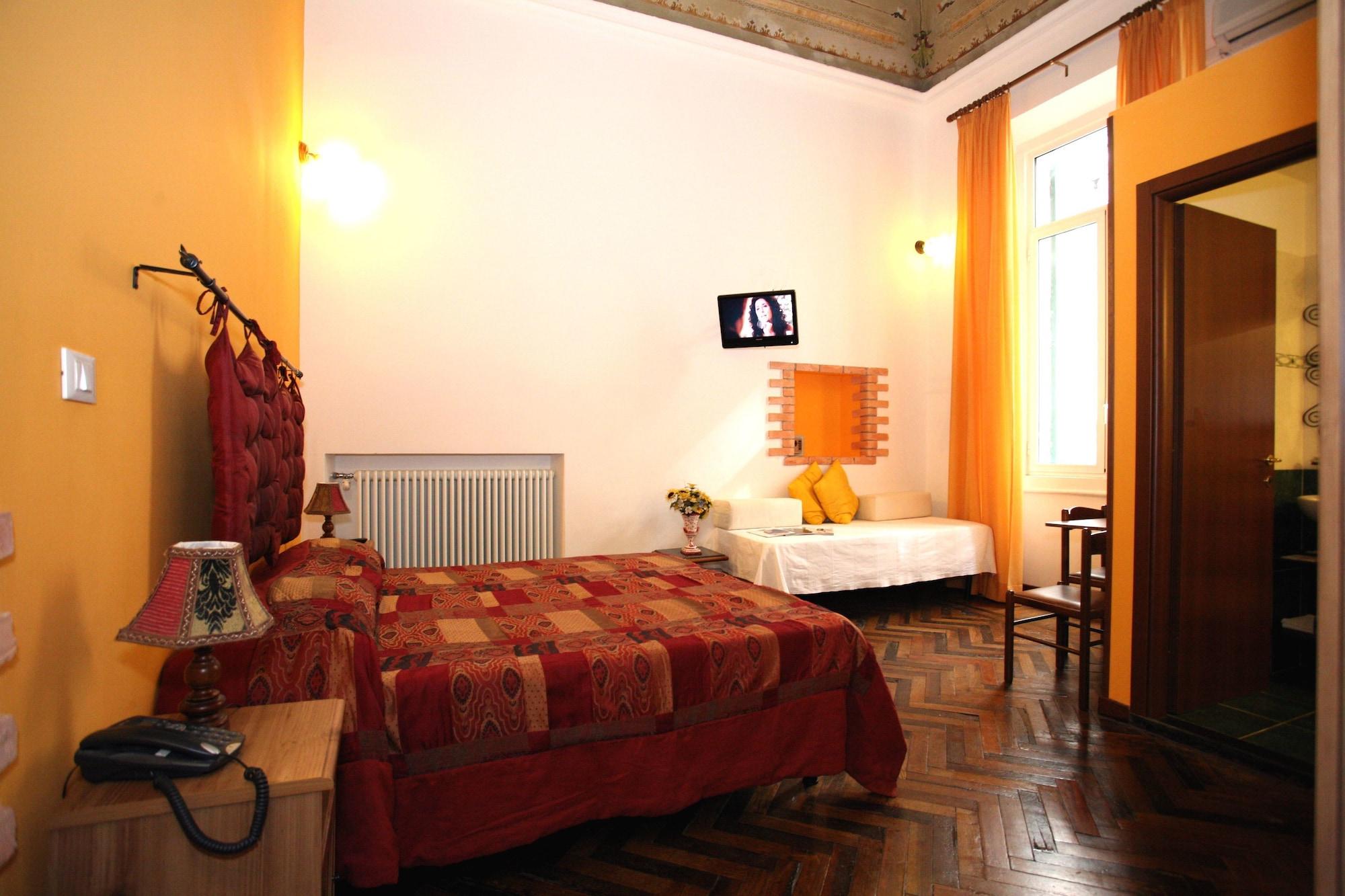 Family Hotel Balbi Genova Eksteriør billede
