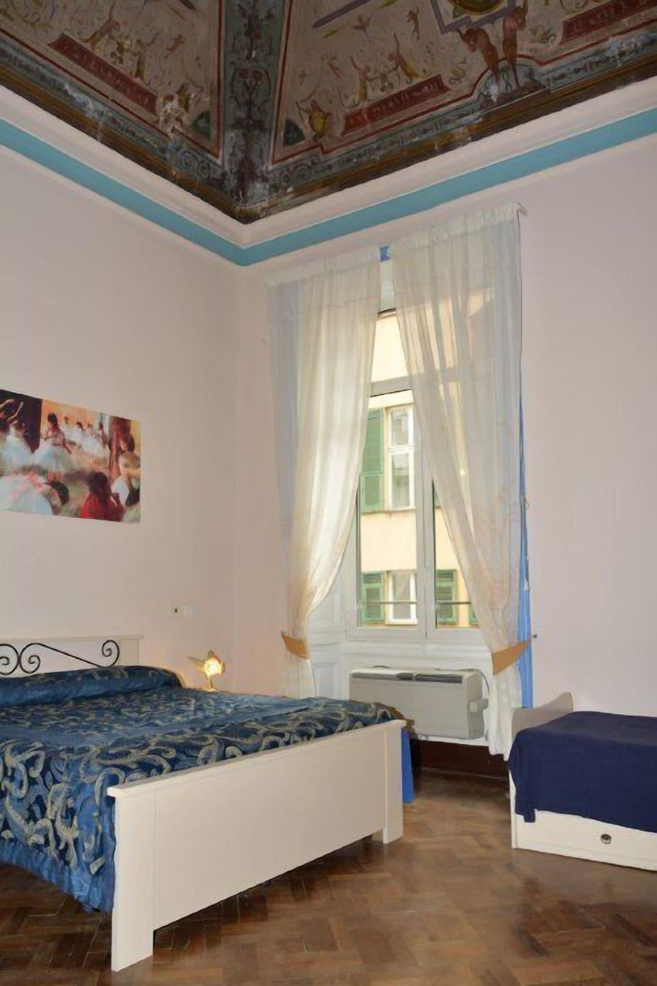 Family Hotel Balbi Genova Eksteriør billede
