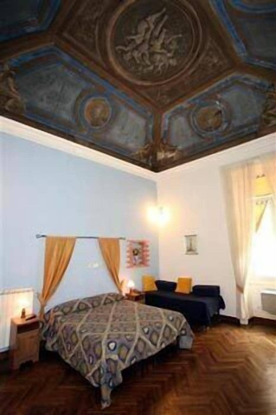 Family Hotel Balbi Genova Eksteriør billede