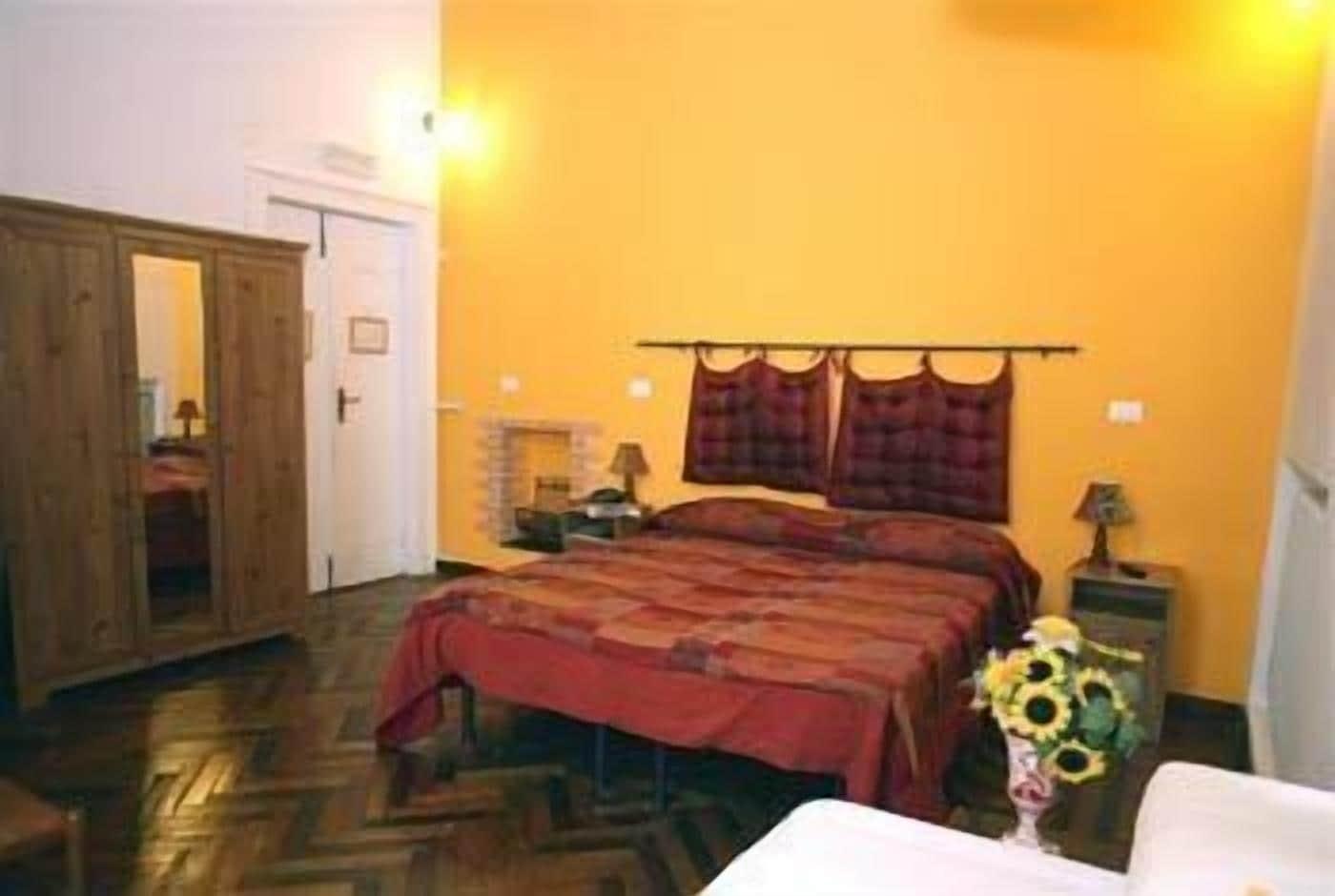 Family Hotel Balbi Genova Eksteriør billede