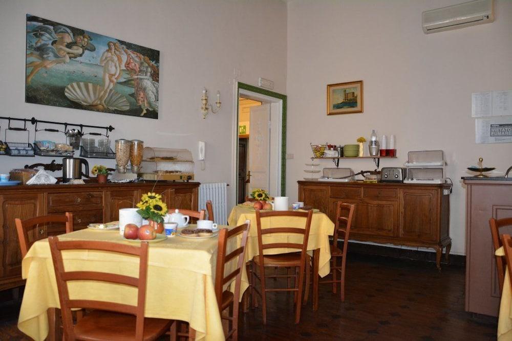 Family Hotel Balbi Genova Eksteriør billede