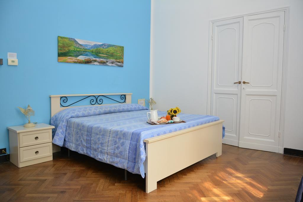 Family Hotel Balbi Genova Eksteriør billede