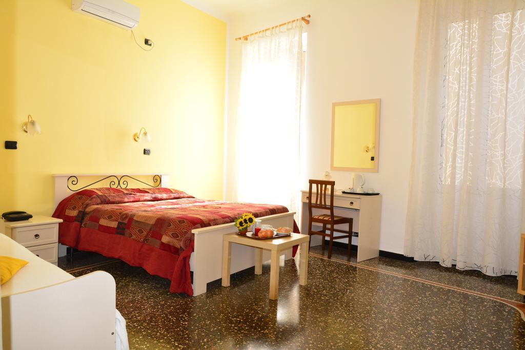 Family Hotel Balbi Genova Eksteriør billede