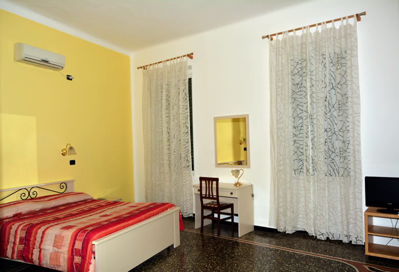 Family Hotel Balbi Genova Eksteriør billede