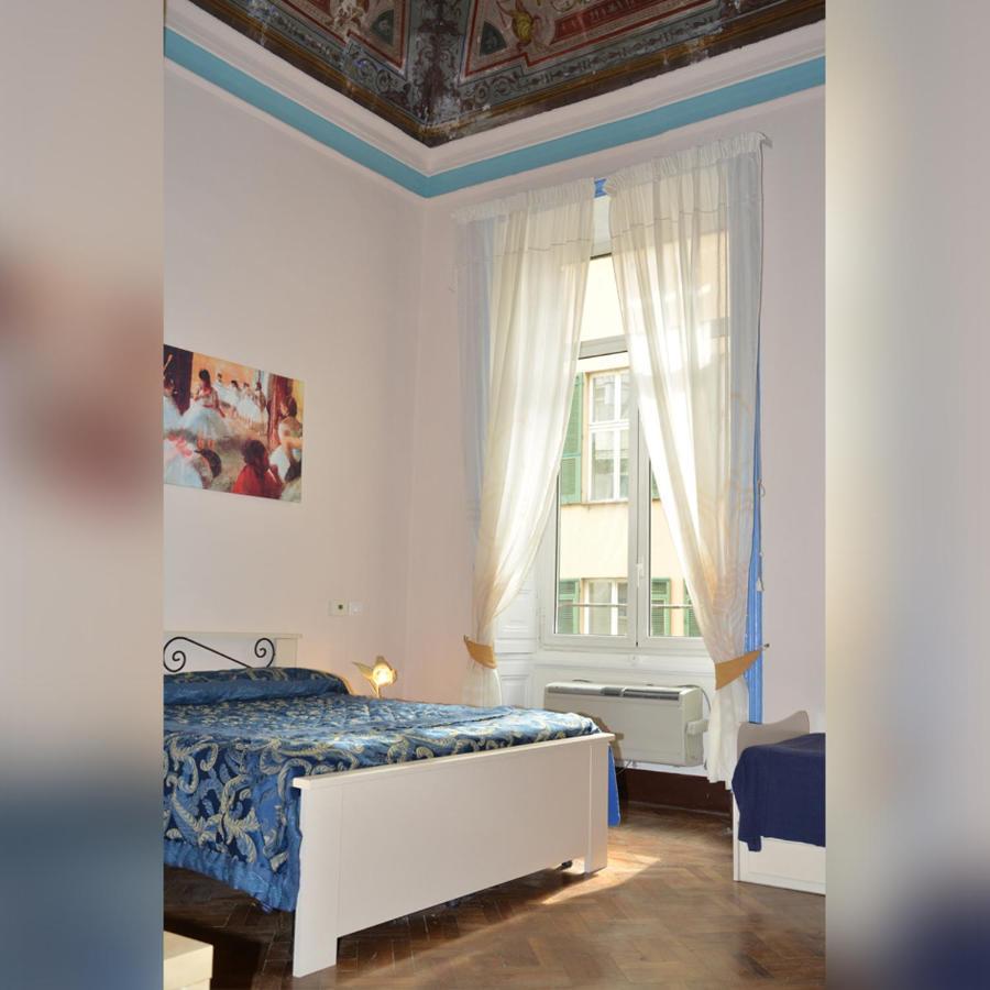 Family Hotel Balbi Genova Eksteriør billede