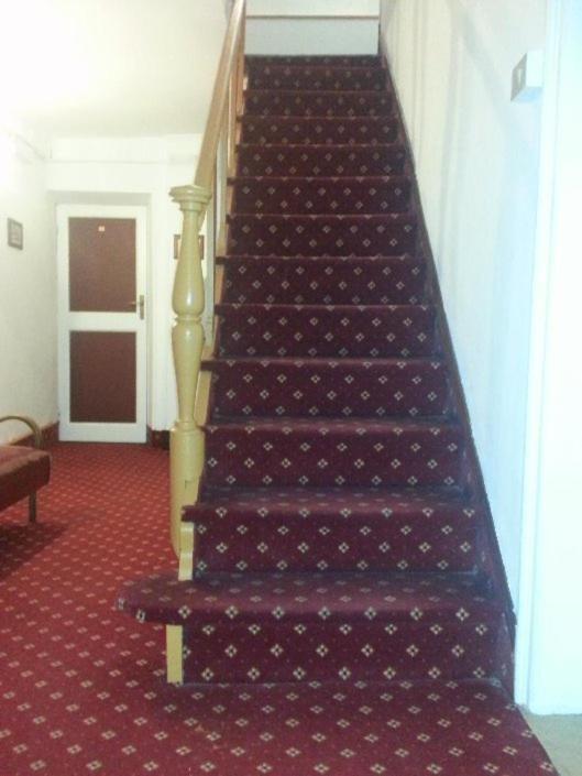 Family Hotel Balbi Genova Eksteriør billede