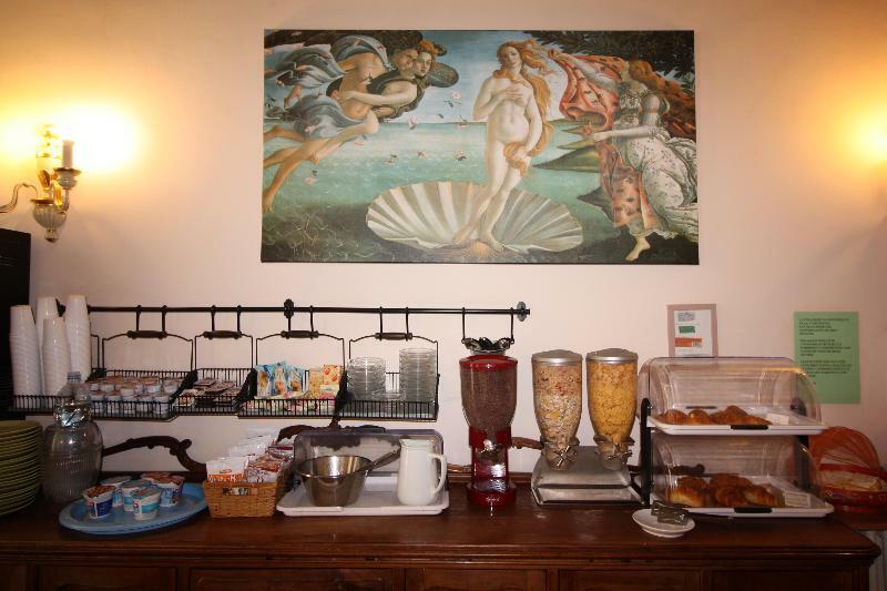 Family Hotel Balbi Genova Eksteriør billede