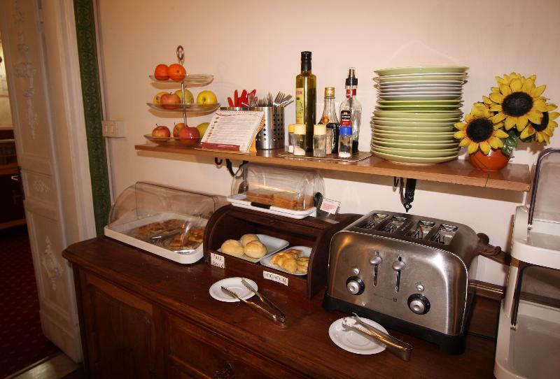 Family Hotel Balbi Genova Eksteriør billede
