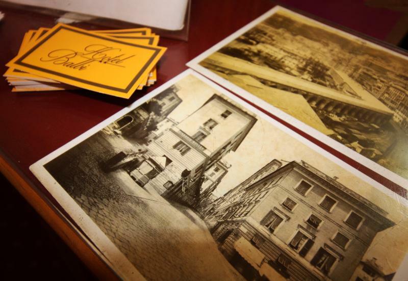 Family Hotel Balbi Genova Eksteriør billede