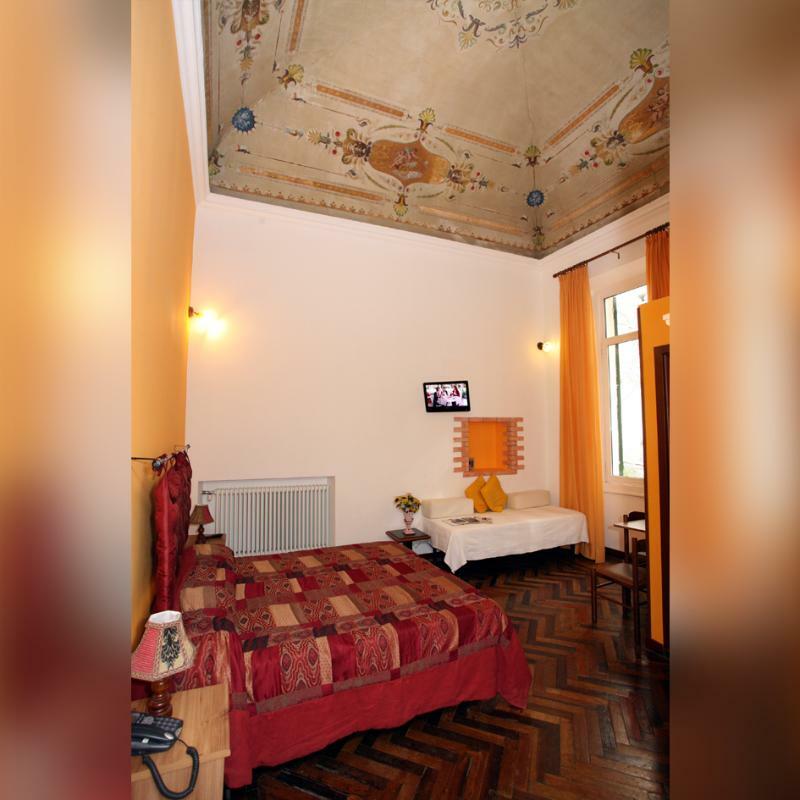 Family Hotel Balbi Genova Eksteriør billede