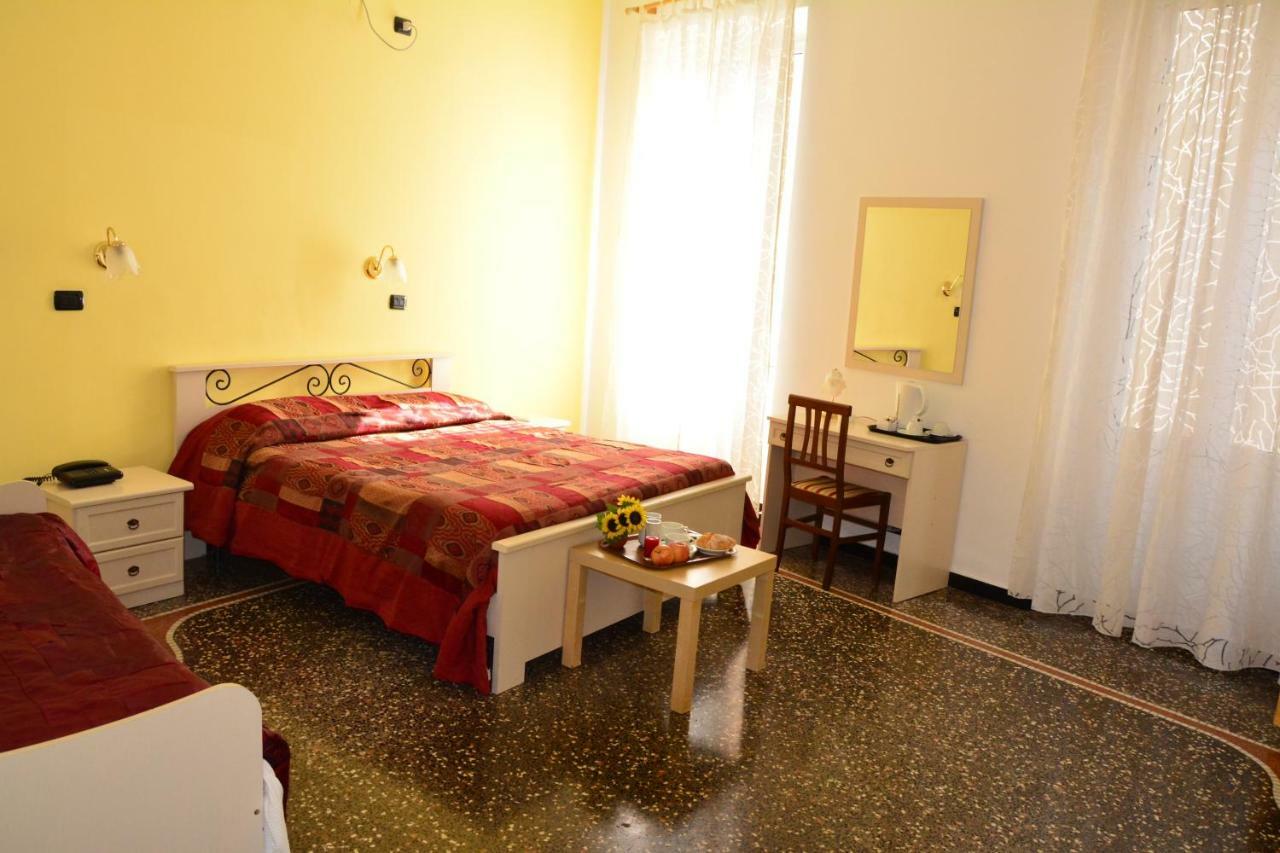 Family Hotel Balbi Genova Eksteriør billede