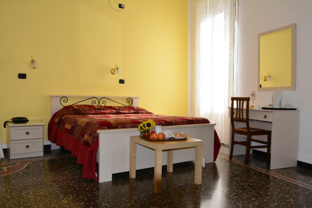 Family Hotel Balbi Genova Eksteriør billede